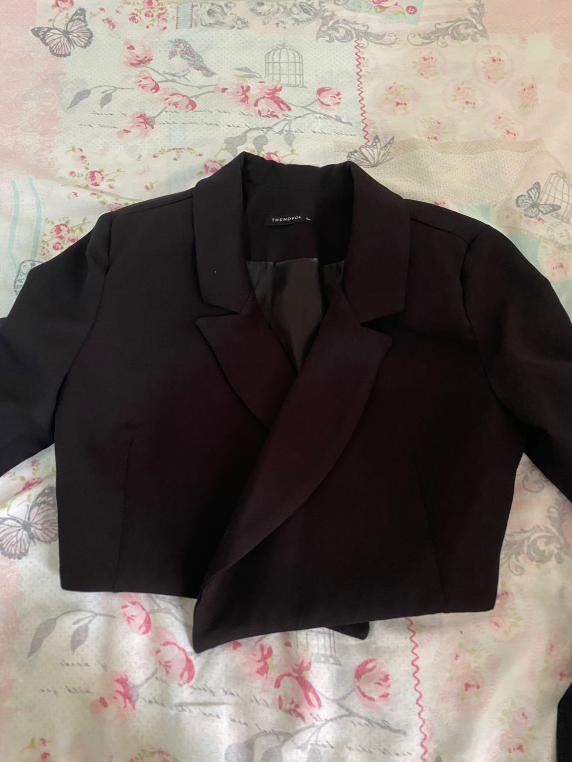 Siyah Blazer Ceket — görsel 3/3