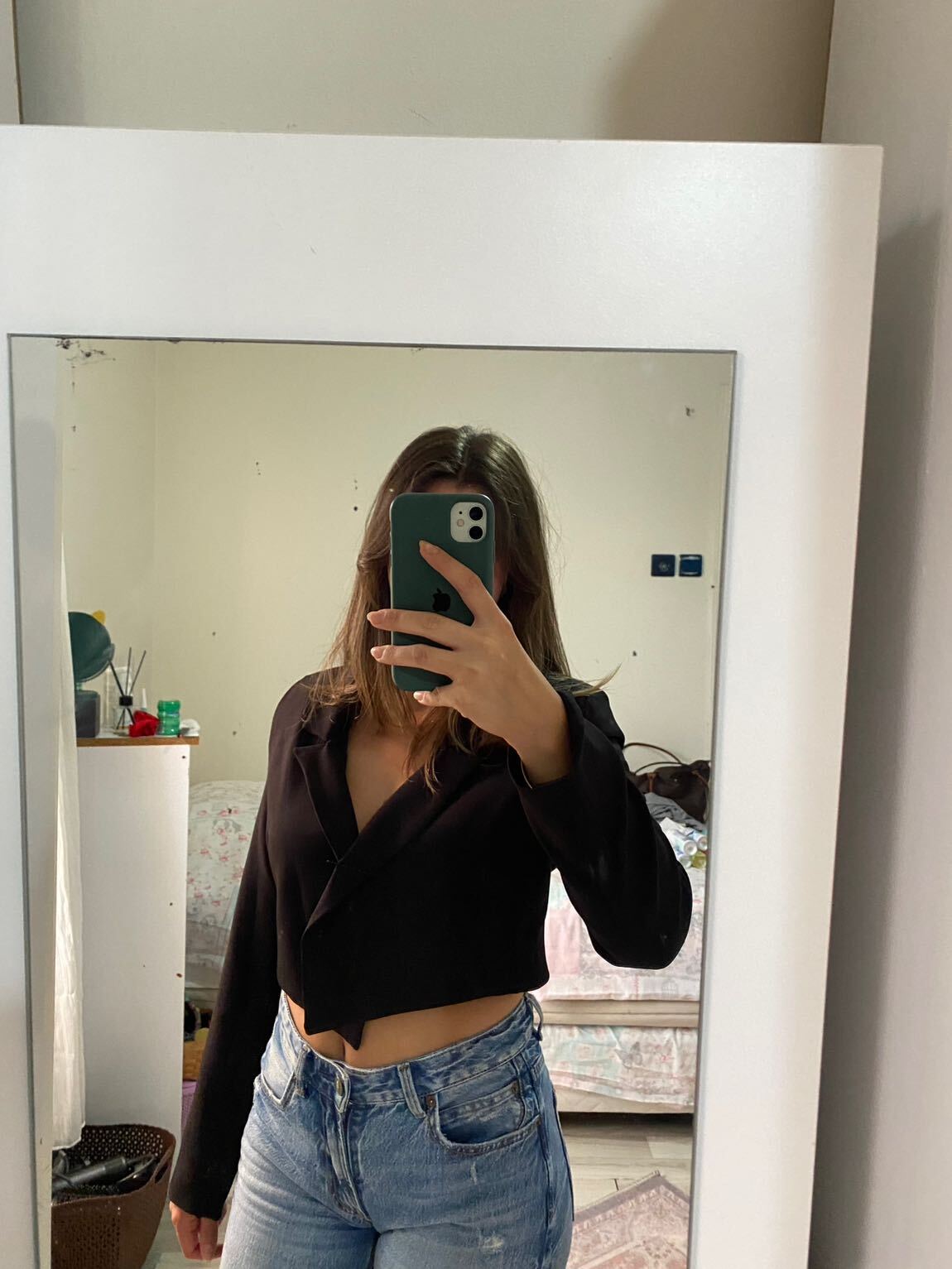 Siyah Blazer Ceket — görsel 2/3