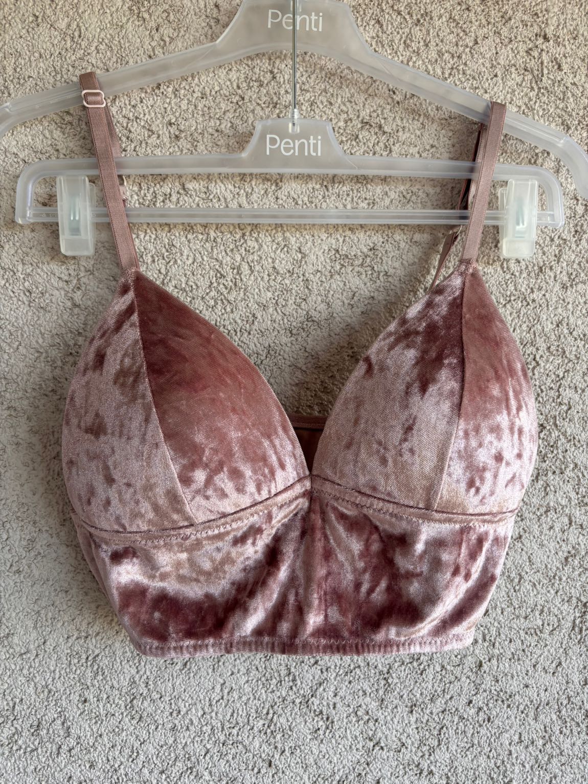 Kadife bralet — görsel 5/5