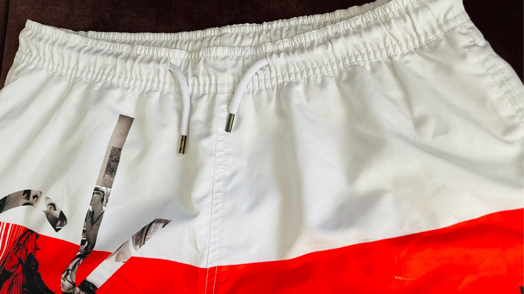 Calvin Klein Deniz Şortu — görsel 2/8