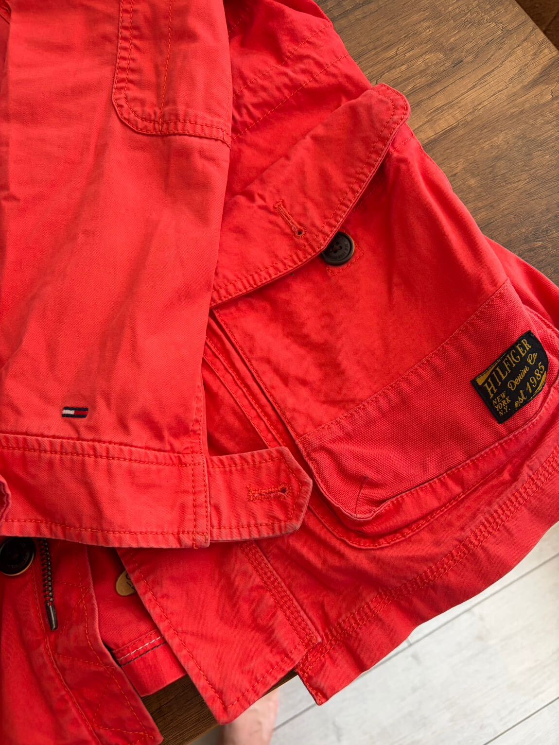 🇺🇸Tommy Hilfiger Ceket — görsel 5/5