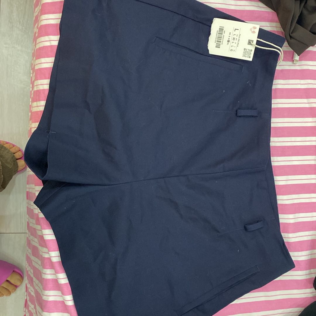 zara bermuda şort — görsel 2/3