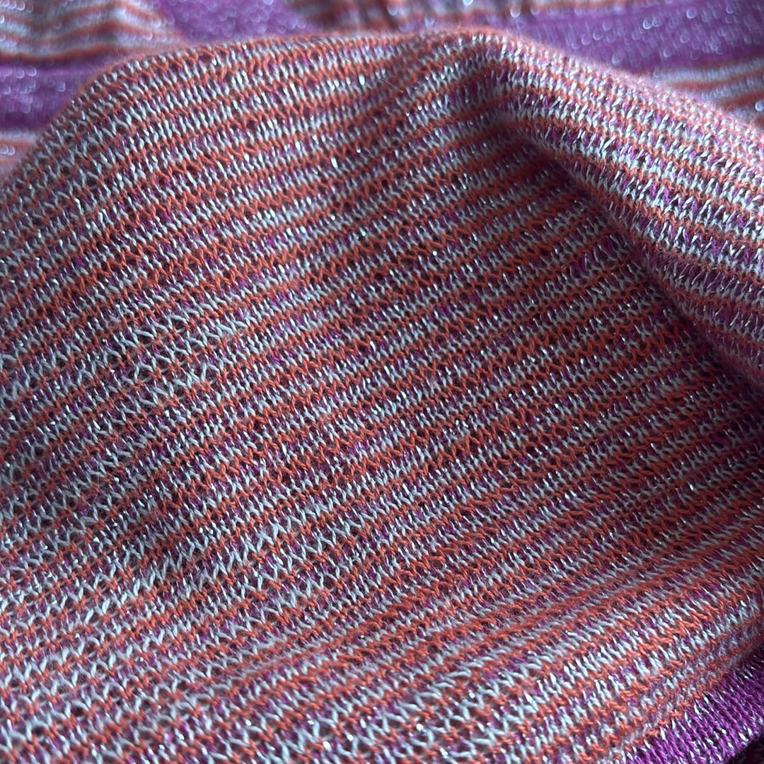 Park bravo simli triko vintage üst — görsel 4/4