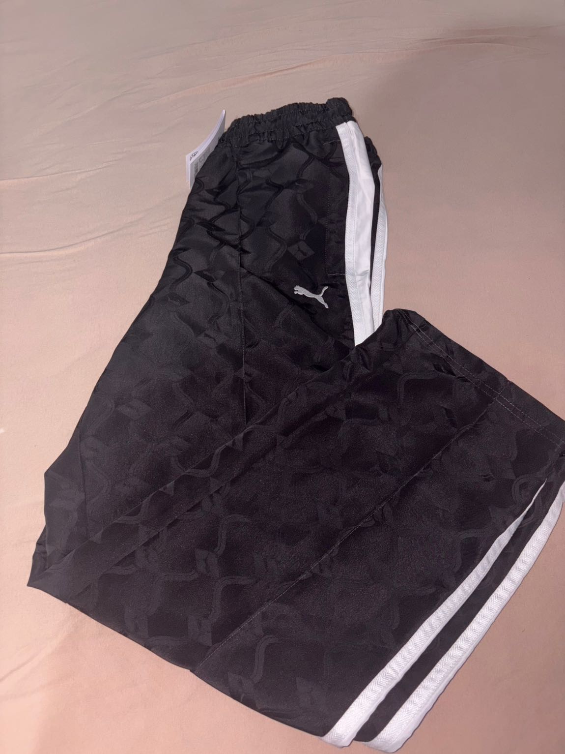 Puma Siyah Erkek Eşofman Altı — görsel 3/4