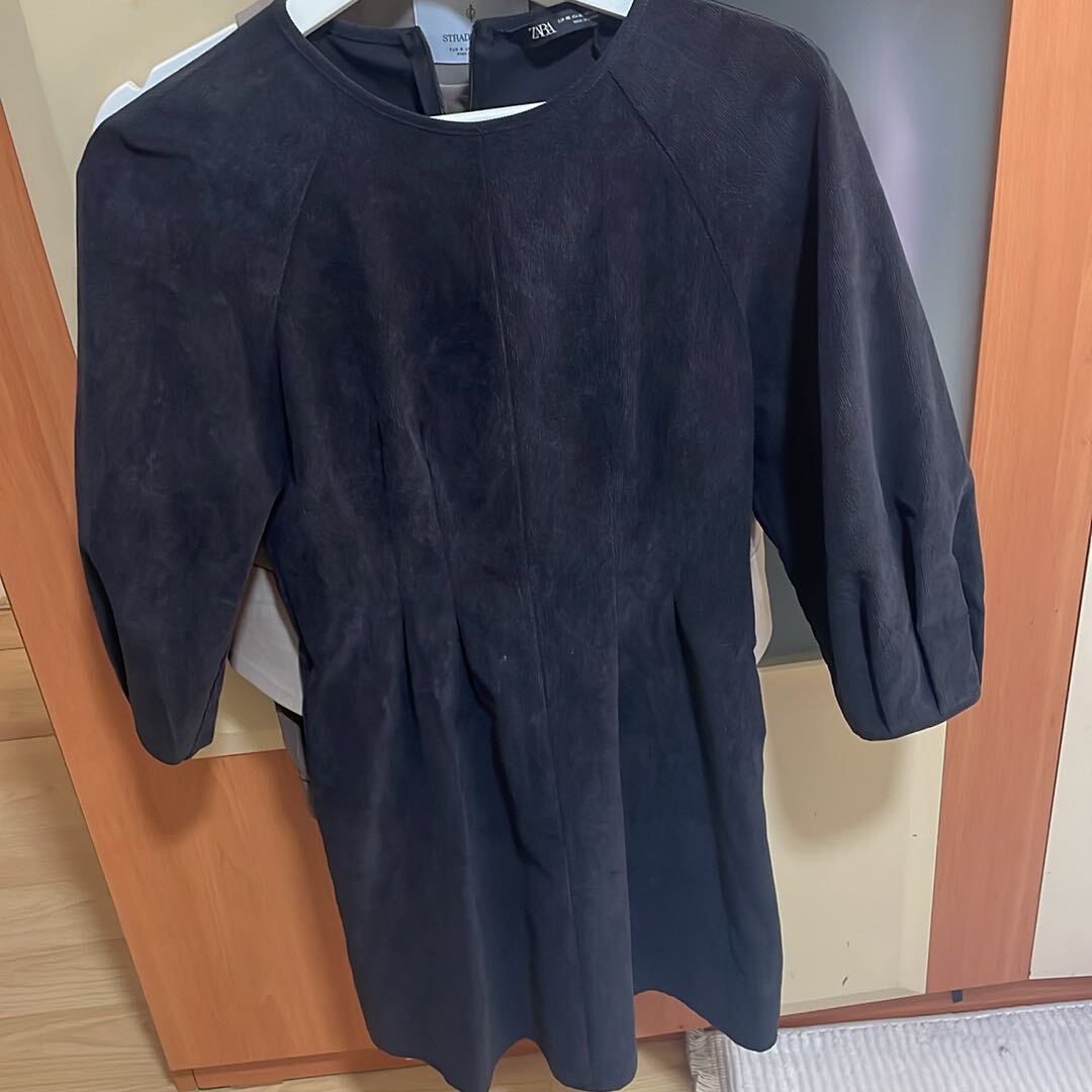 Zara Mini Elbise — görsel 4/6