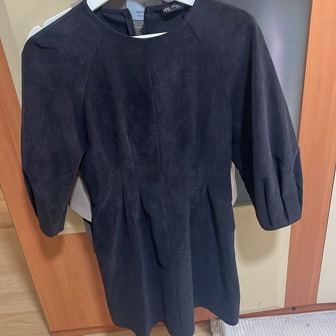 Zara Mini Elbise — görsel 5/6