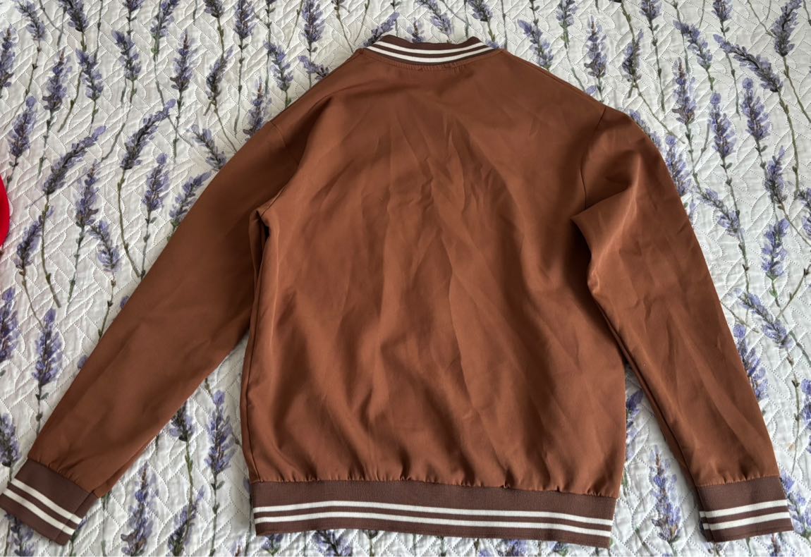 Tommy Hilfiger Logolu Bomber Hırka — görsel 2/2
