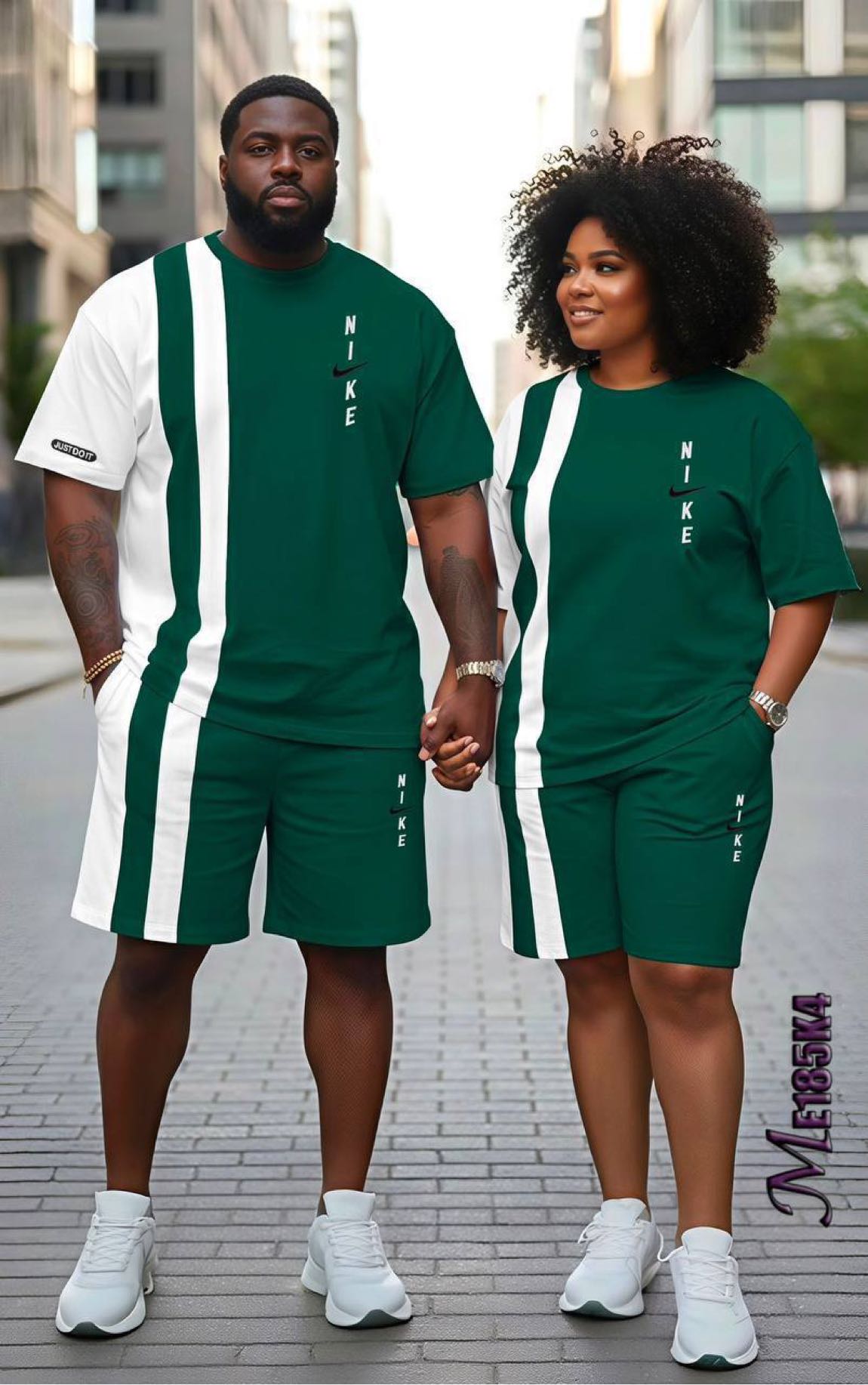 Nike İki Parça Spor Takım — görsel 3/7