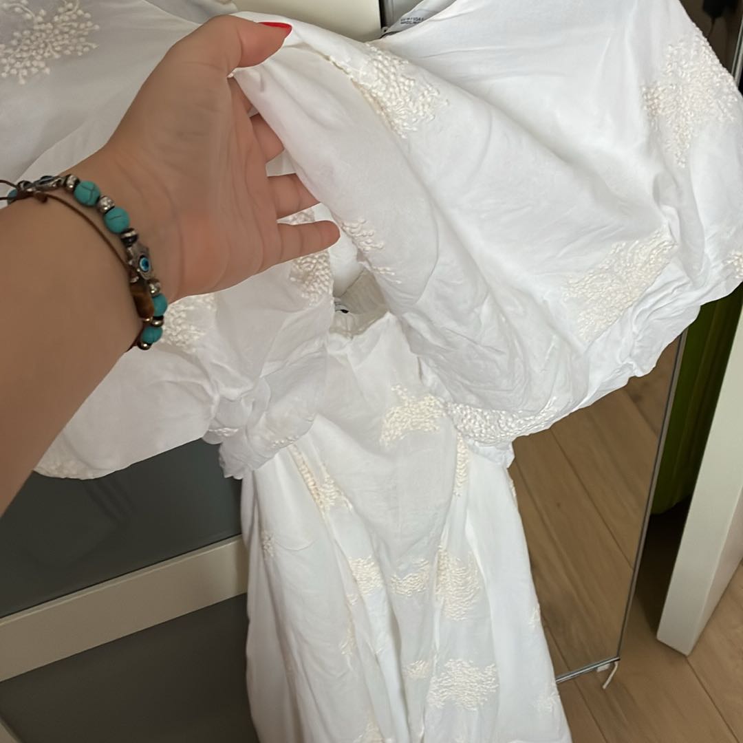 Mango etek bluz takım — görsel 4/5