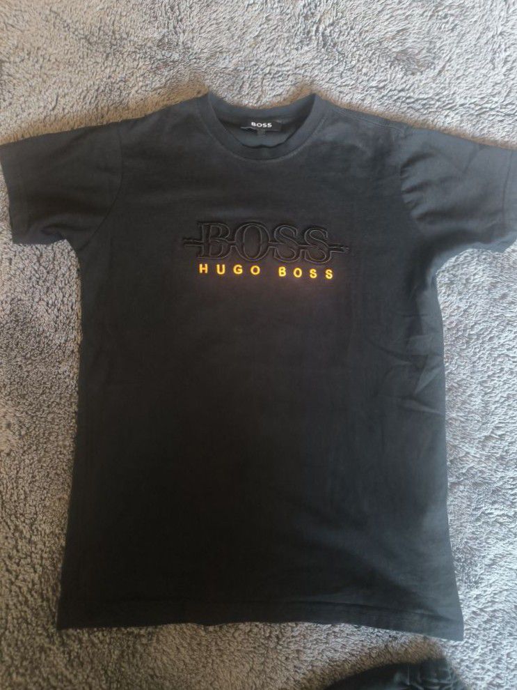 Hugo Boss Siyah İkili Takım — görsel 3/4