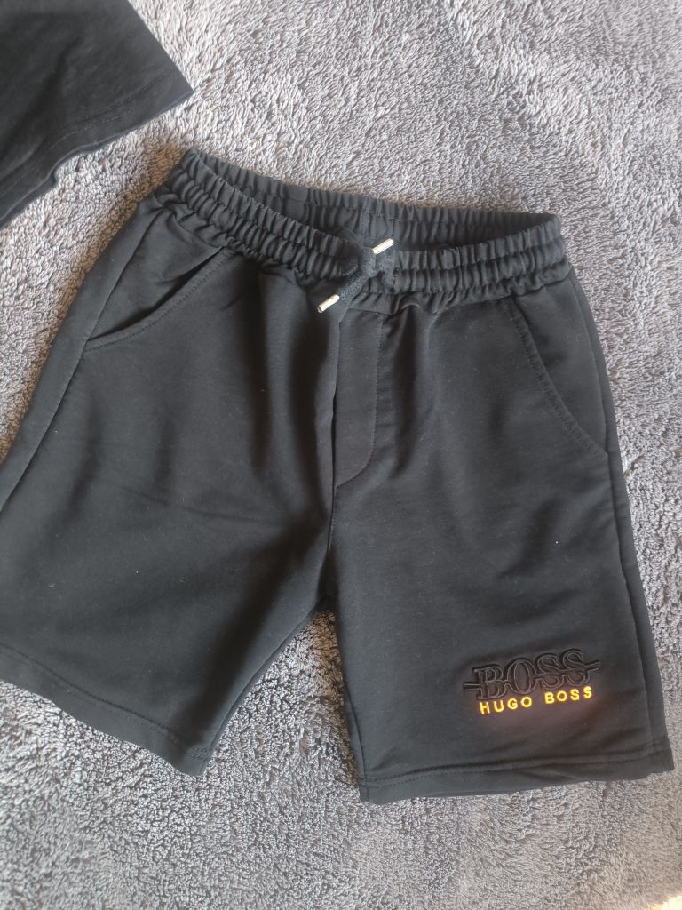 Hugo Boss Siyah İkili Takım — görsel 2/4