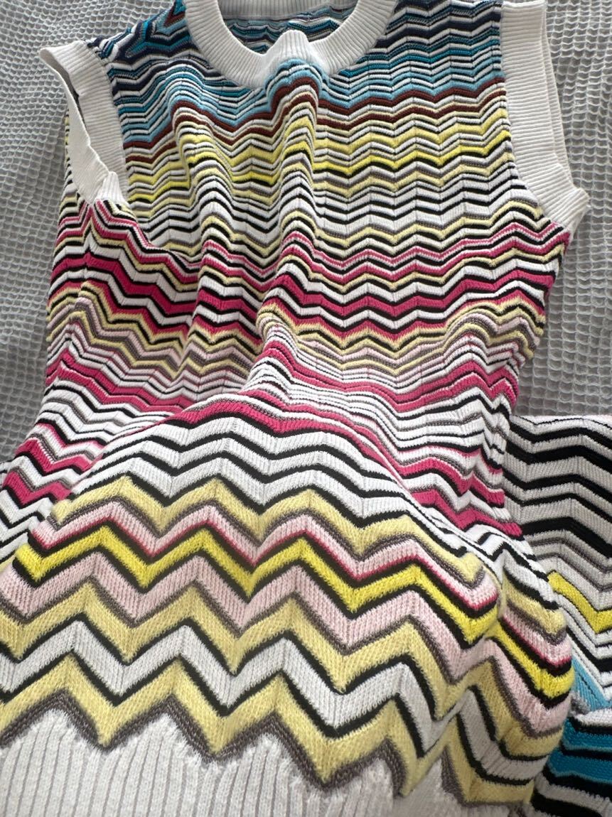 Missoni İkili Takım Desenli — görsel 9/9