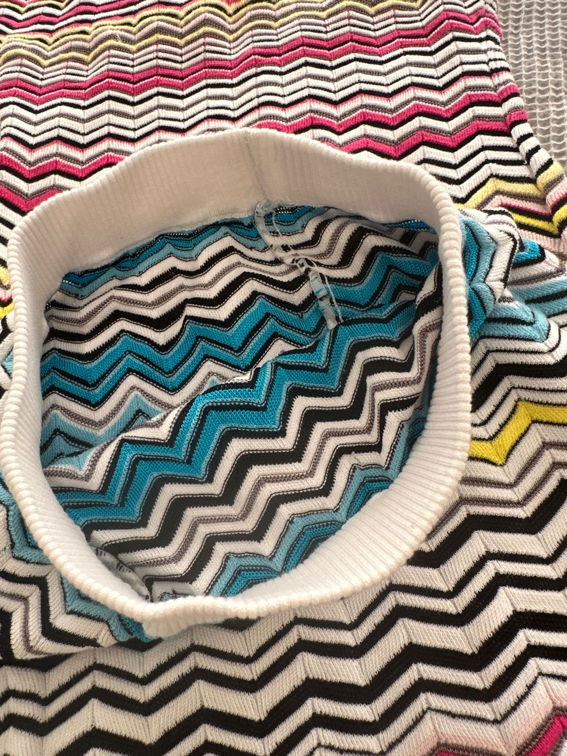 Missoni İkili Takım Desenli — görsel 7/9