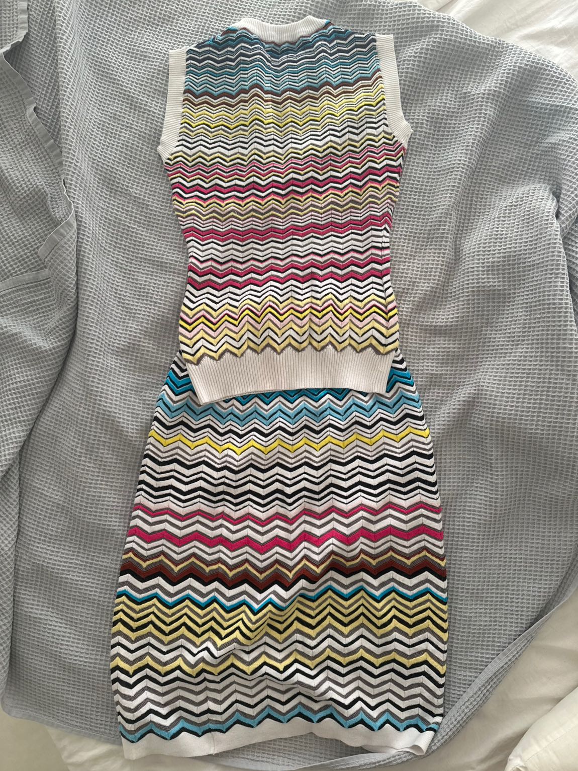 Missoni İkili Takım Desenli — görsel 5/9