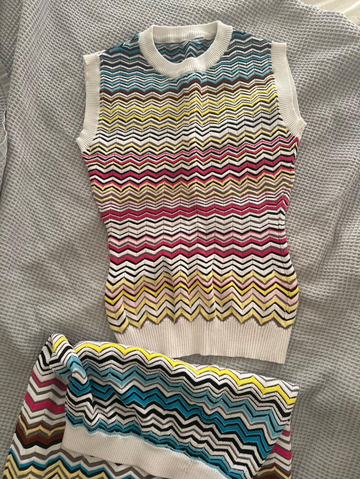 Missoni İkili Takım Desenli — görsel 4/9