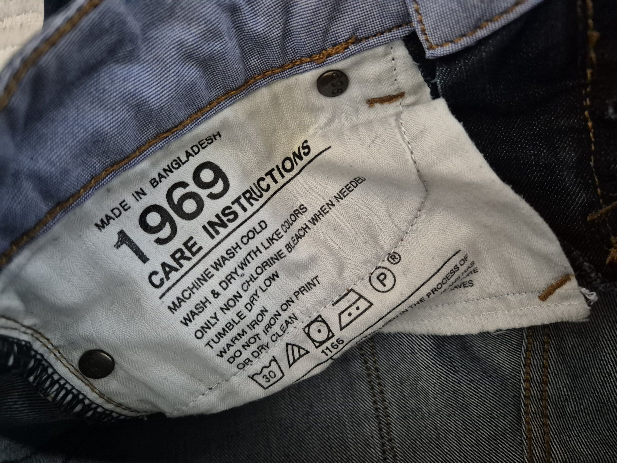 GAP Bootcut Jean Pantolon — görsel 5/5