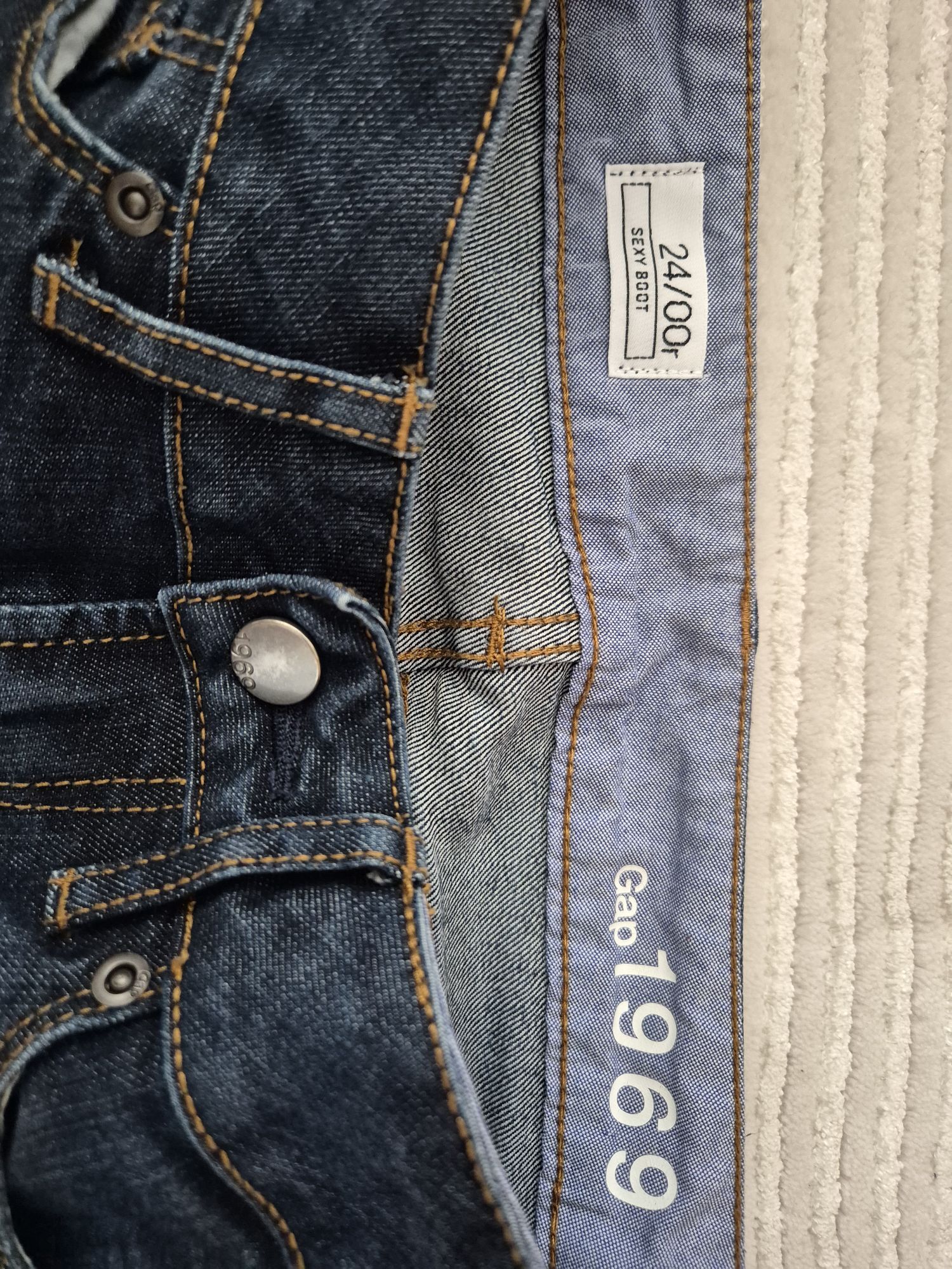 GAP Bootcut Jean Pantolon — görsel 4/5