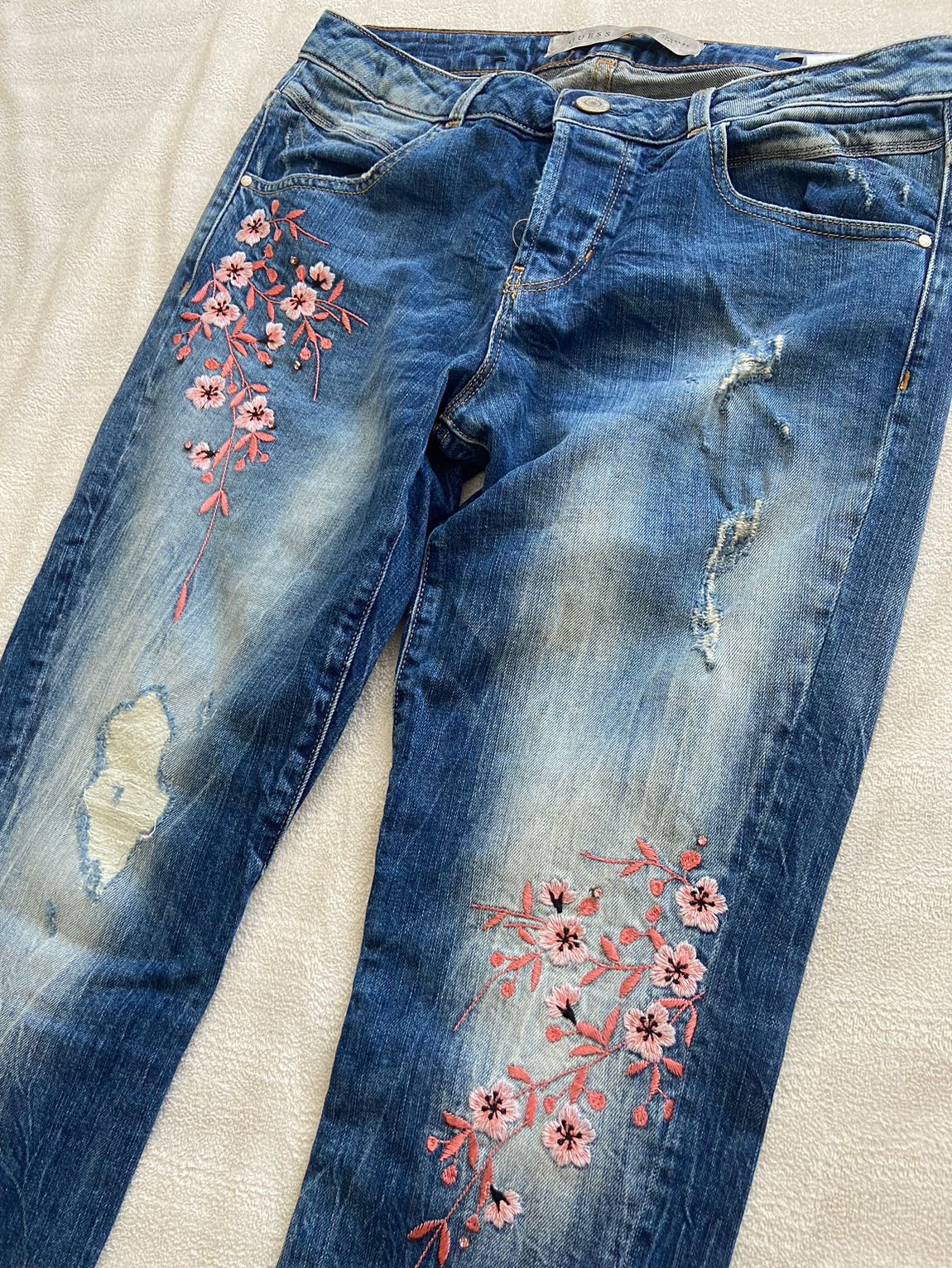 Guess y2k Jean — görsel 2/10