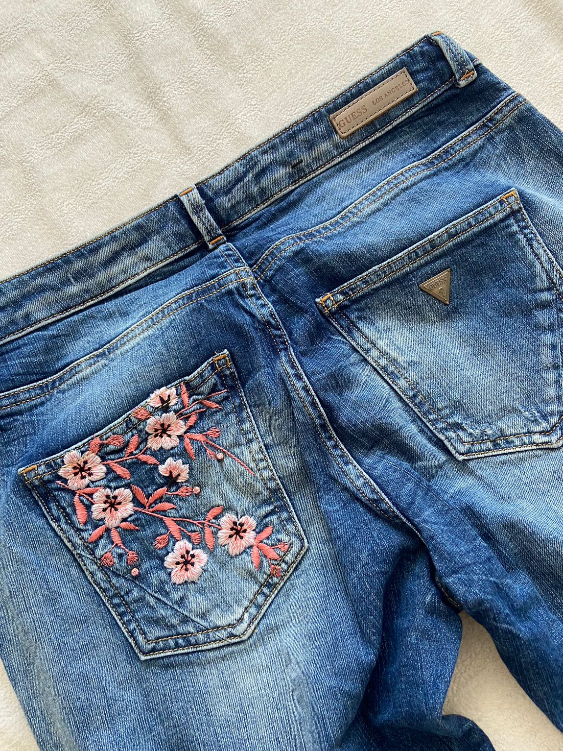 Guess y2k Jean — görsel 5/10