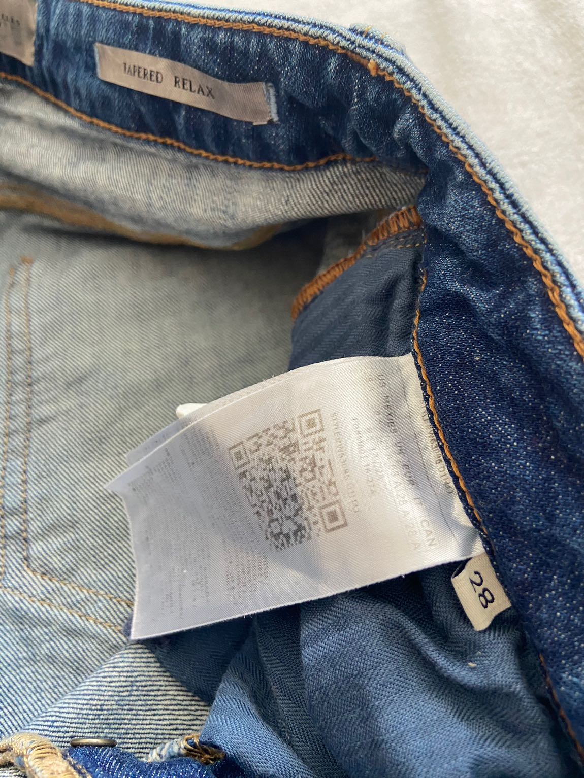 Guess y2k Jean — görsel 6/10