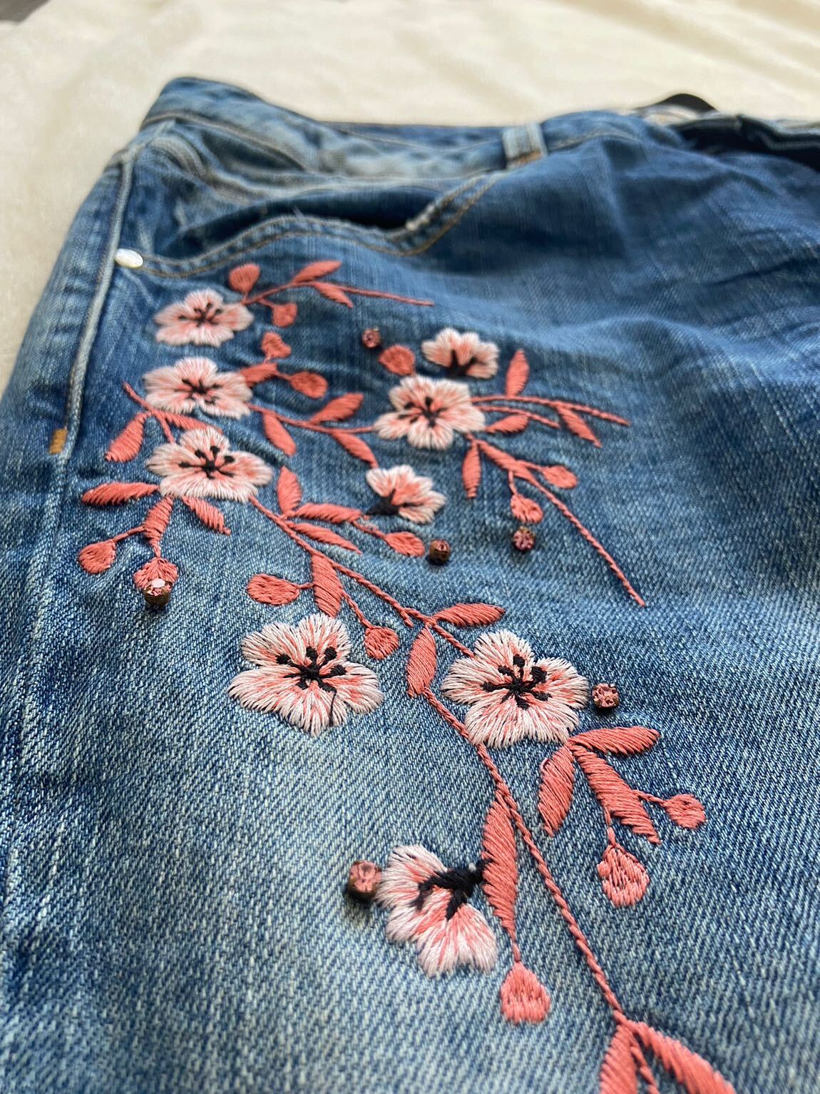 Guess y2k Jean — görsel 3/10