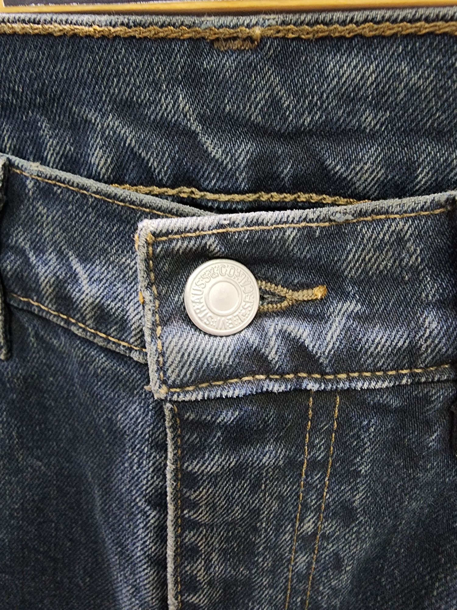 Levi's - 510 Brawn Tab Jean Pantolon — görsel 2/7