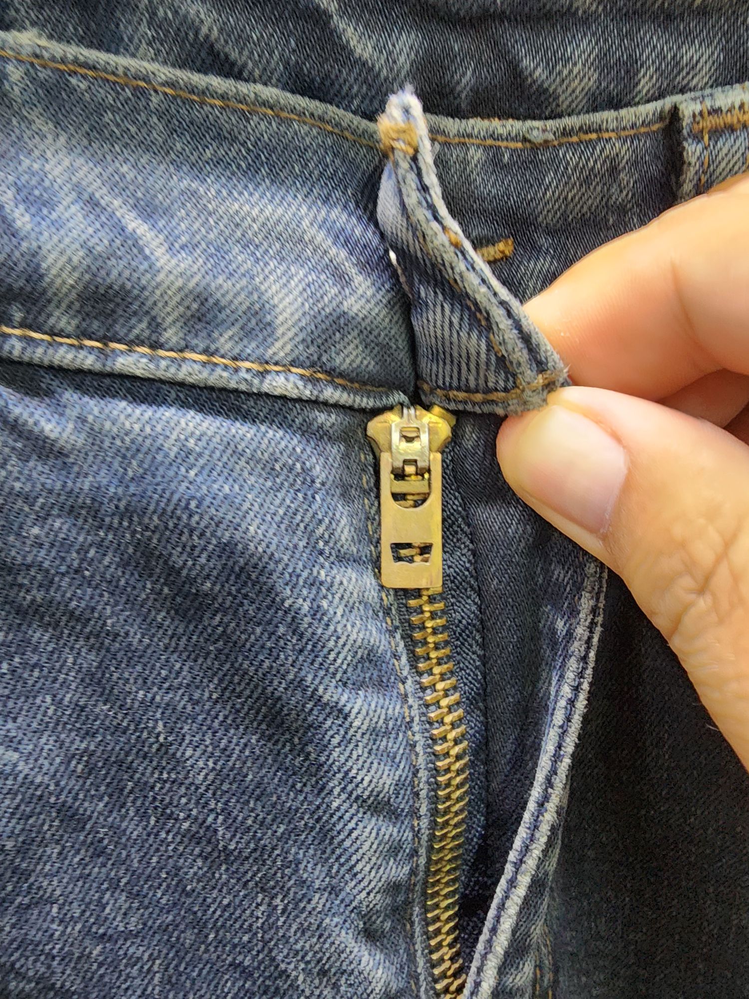 Levi's - 510 Brawn Tab Jean Pantolon — görsel 3/7