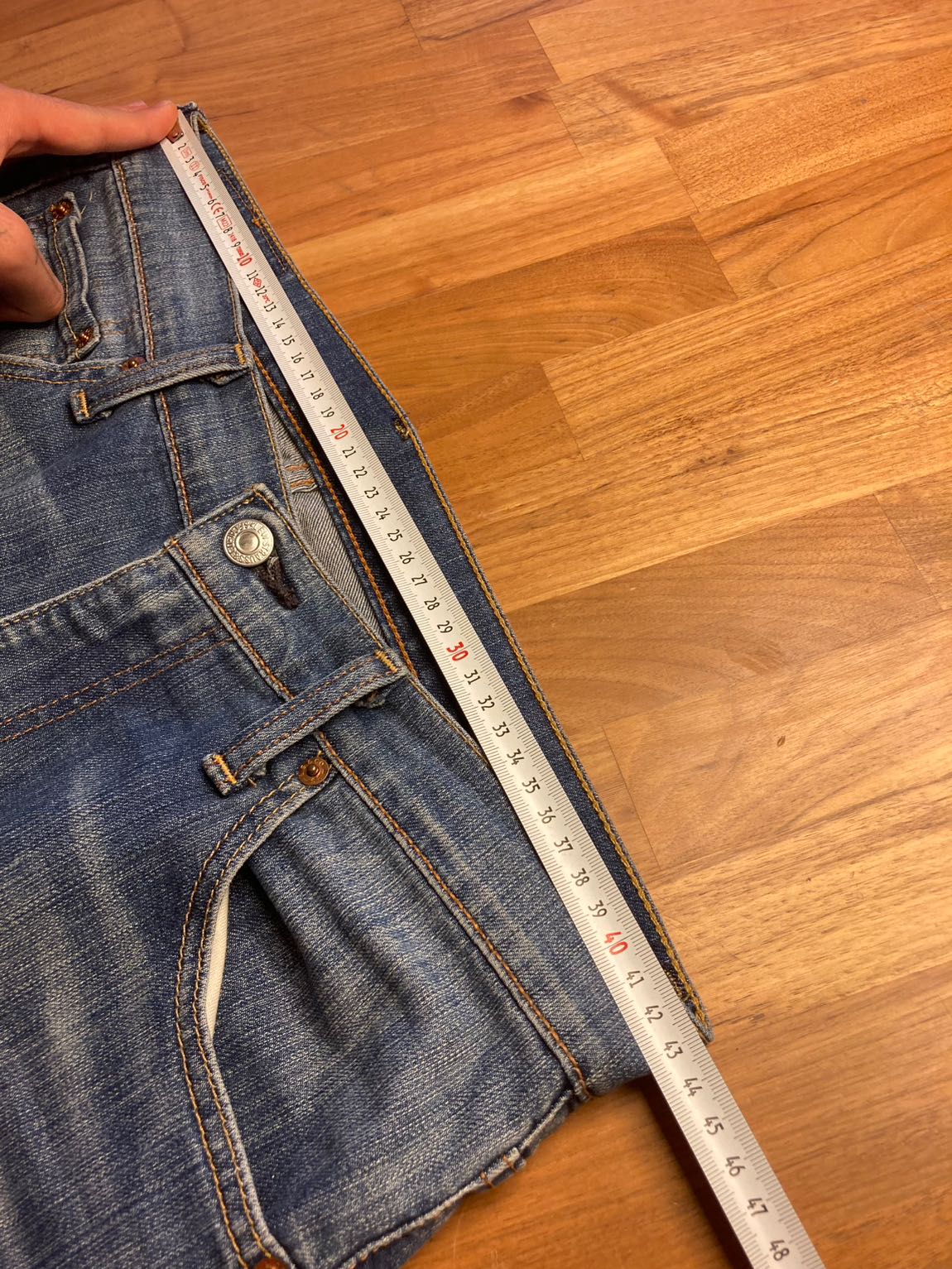 Levi’s 527 Bootcut — görsel 7/11