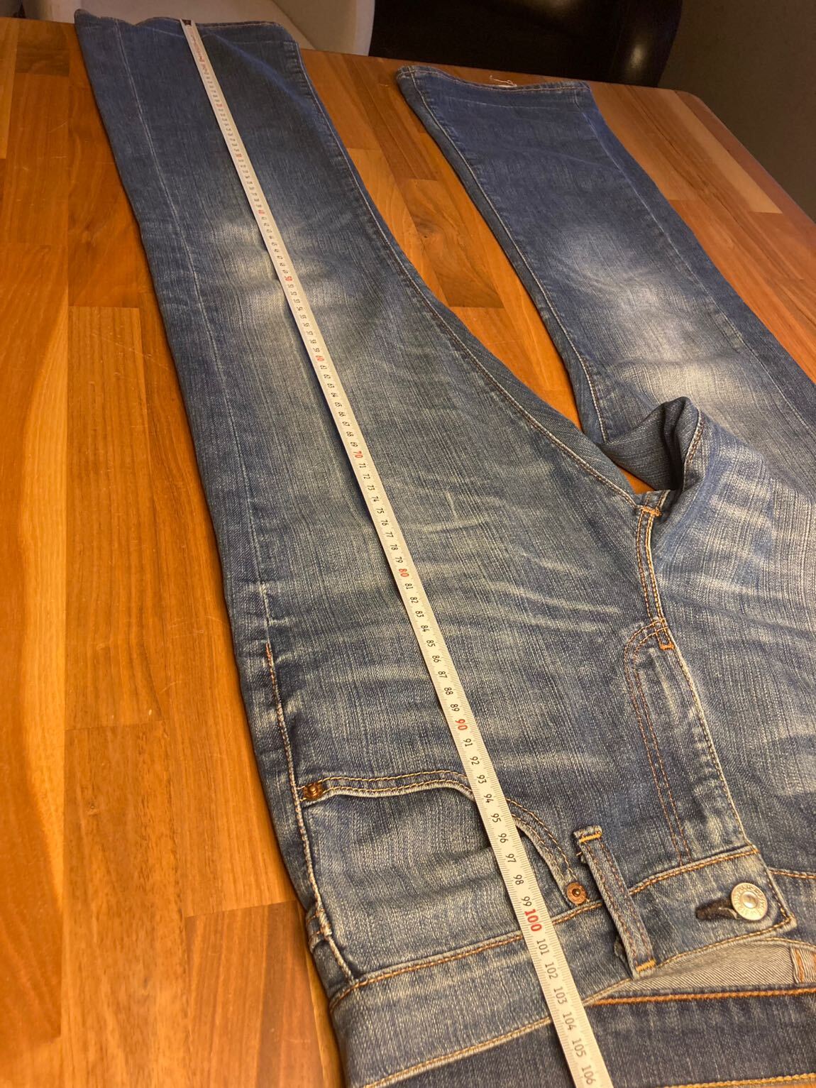Levi’s 527 Bootcut — görsel 8/11