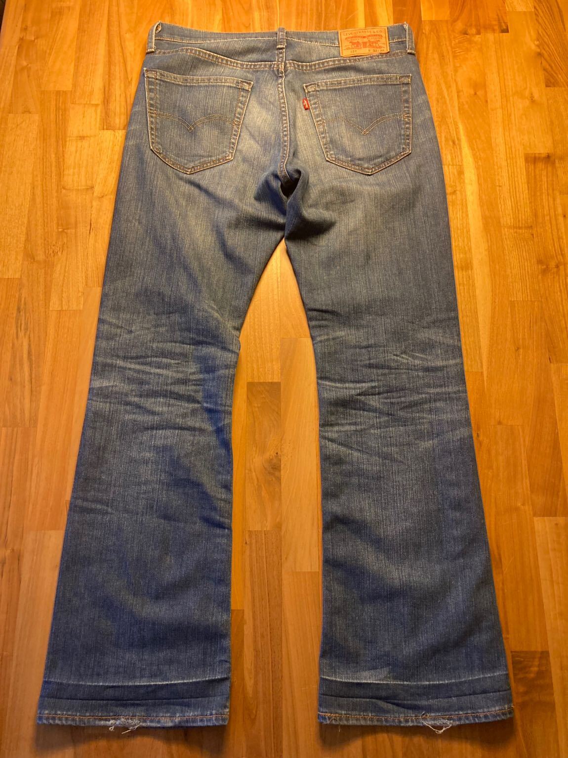 Levi’s 527 Bootcut — görsel 2/11
