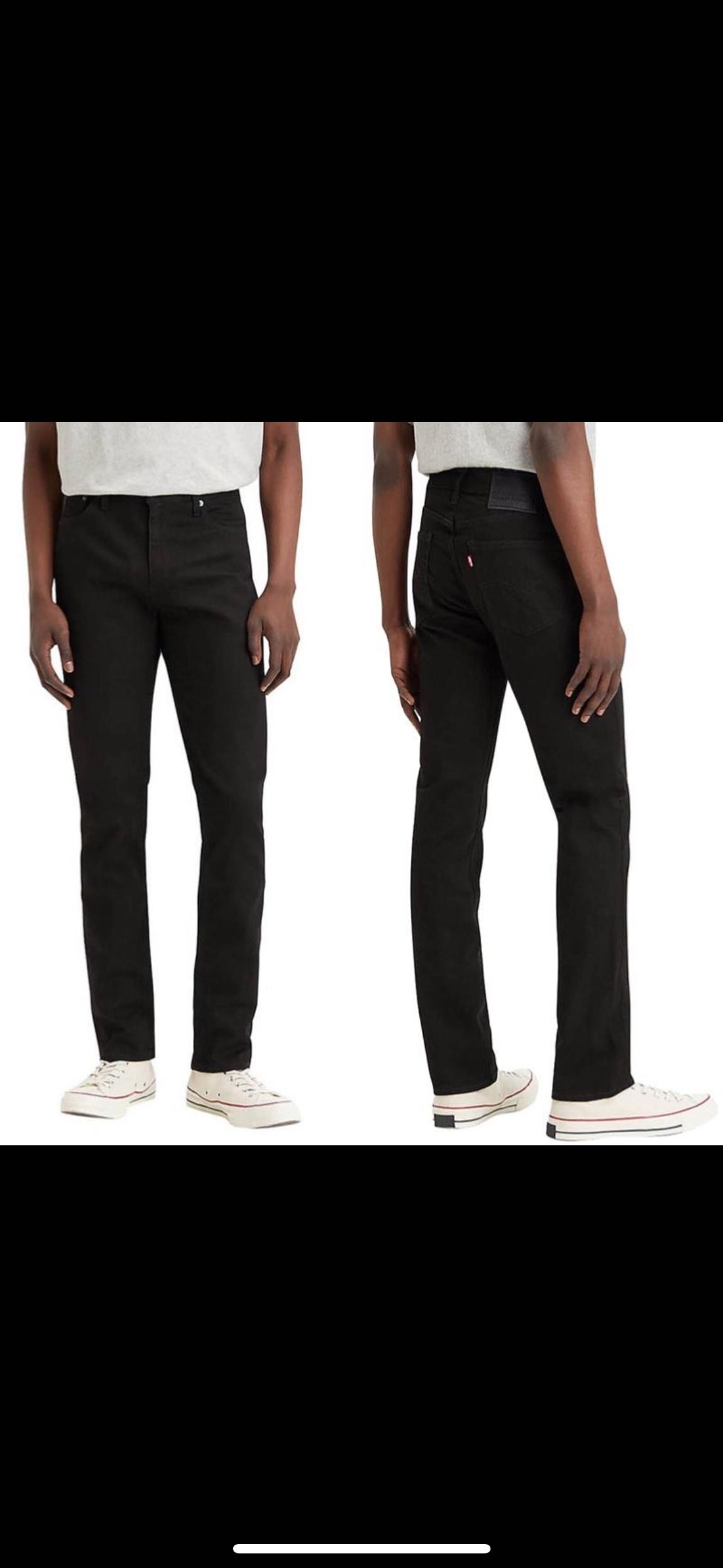 Levi's Siyah Jean Pantolon — görsel 3/6