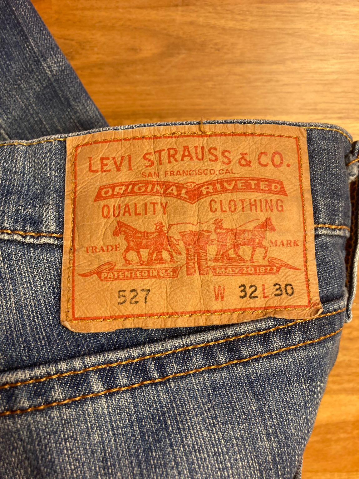 Levi’s 527 Bootcut — görsel 3/11