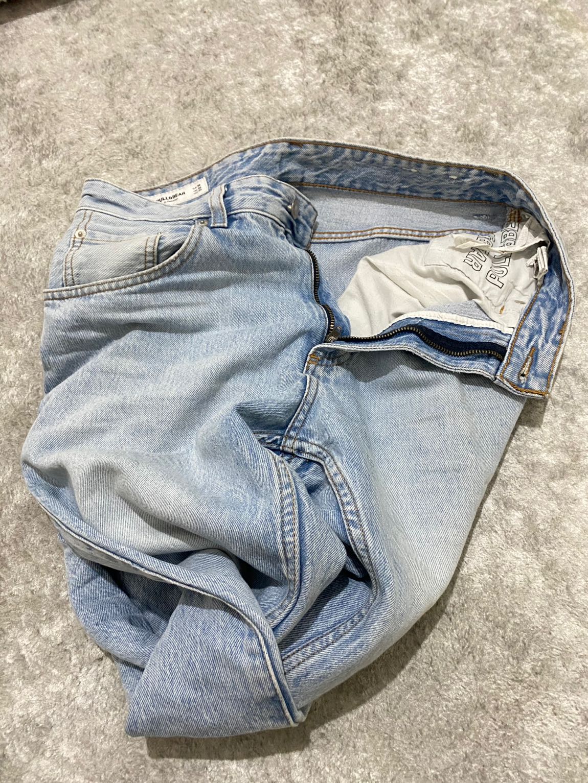 2 adet sıfır ayarında PULL&BEAR jean!!!! — görsel 3/4