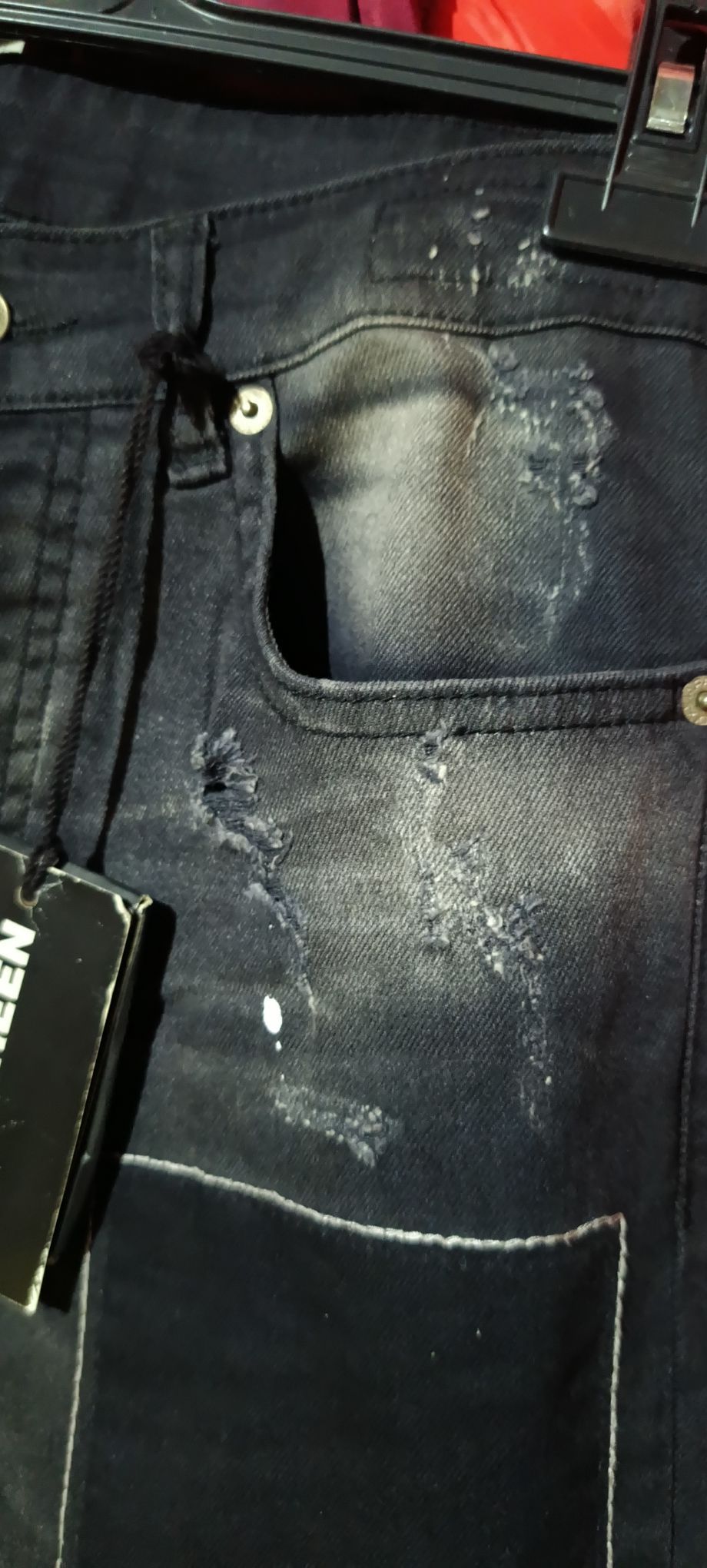 DSQUARED2 Kot Ceket — görsel 10/11