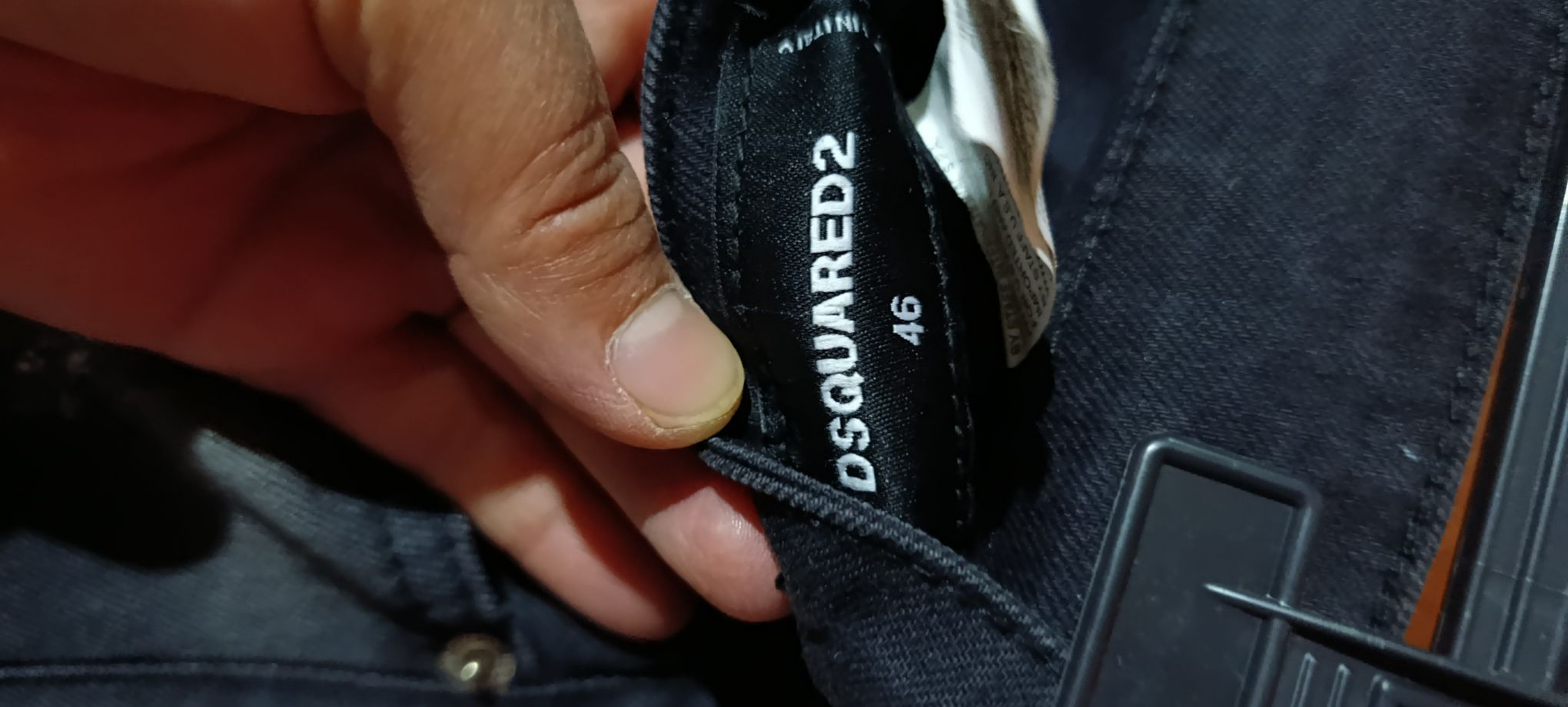 DSQUARED2 Kot Ceket — görsel 3/11