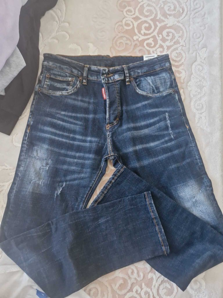 DSQUARED2 Jean Pantolon — görsel 2/4
