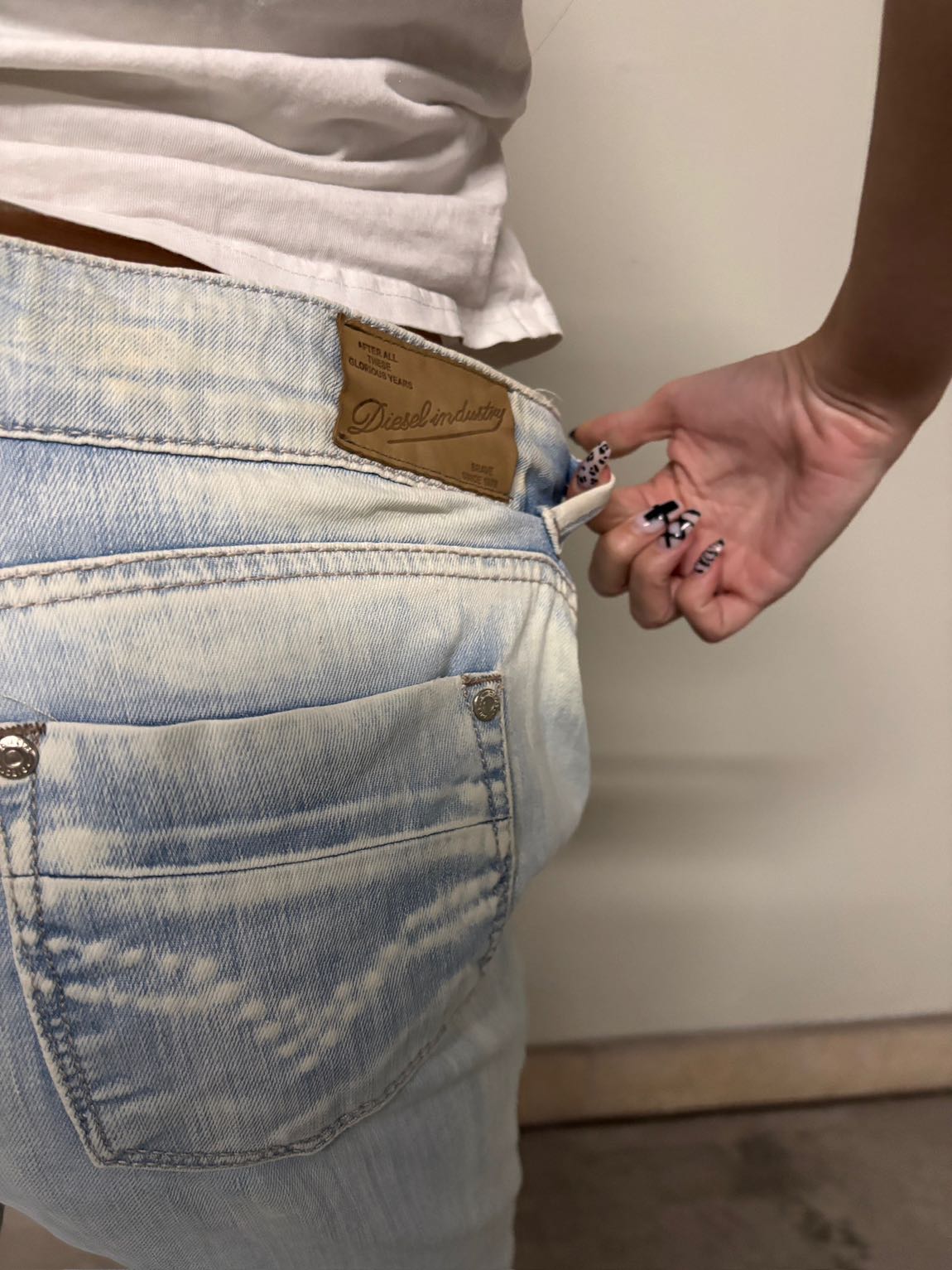 Vintage Diesel jeans — görsel 6/6