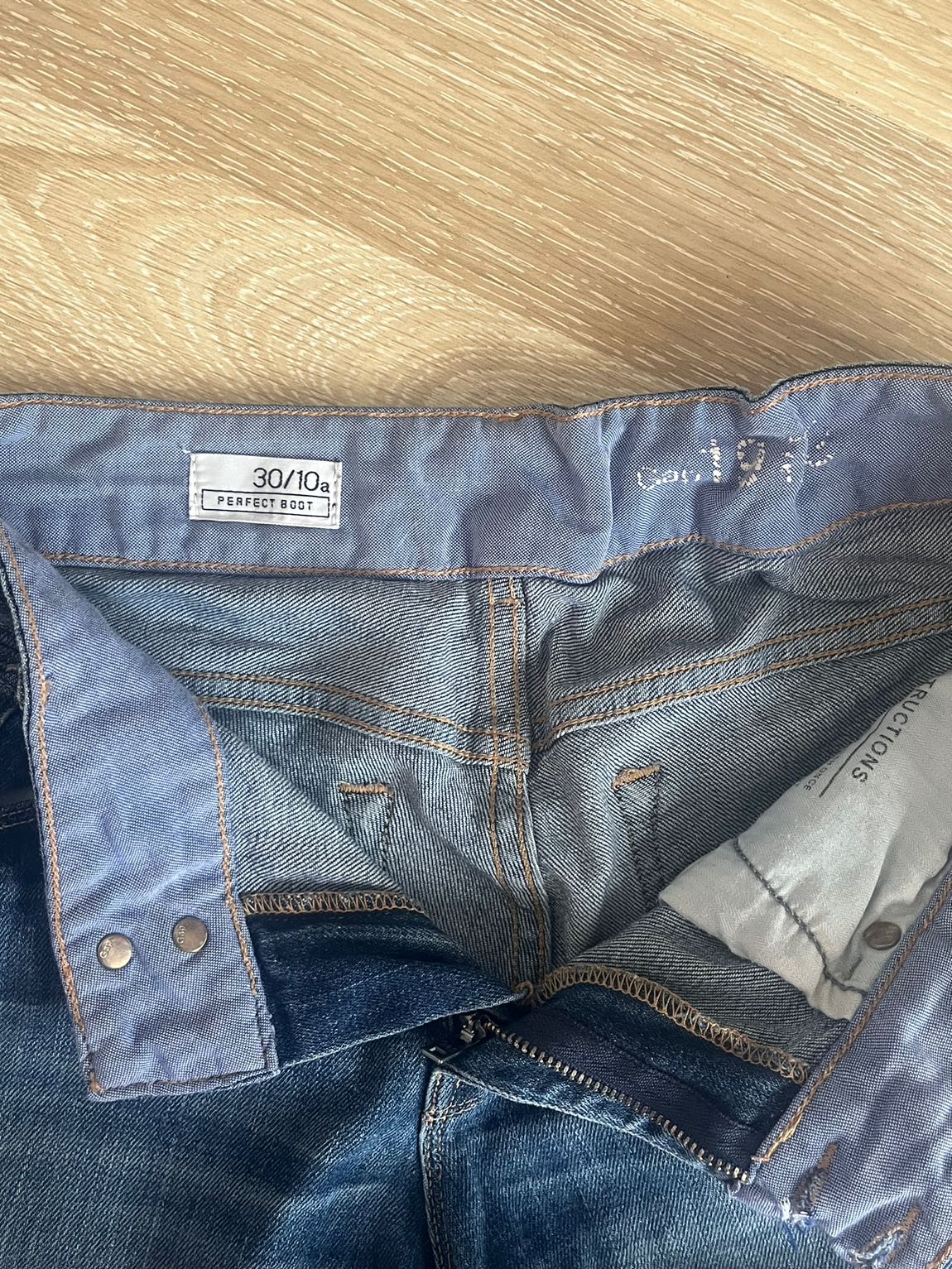 Gap bootcut jean — görsel 3/5