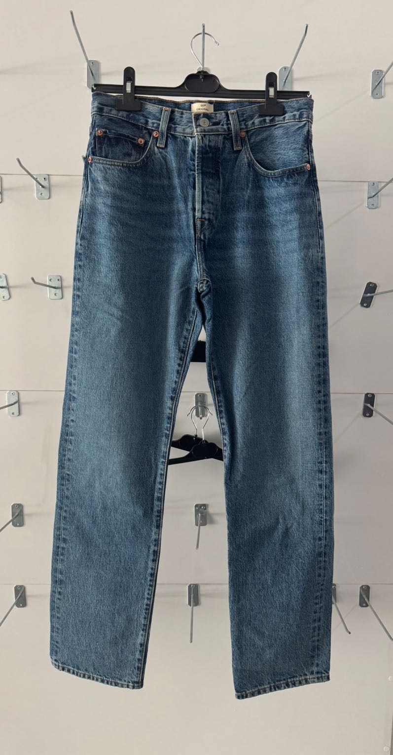 Levi’s 501 Original Fit Jean — görsel 6/10