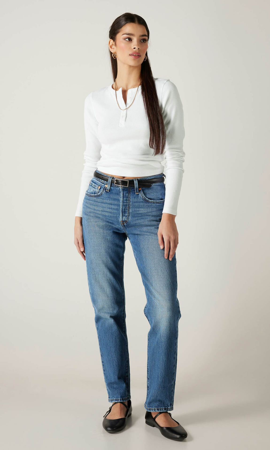 Levi’s 501 Original Fit Jean — görsel 2/10