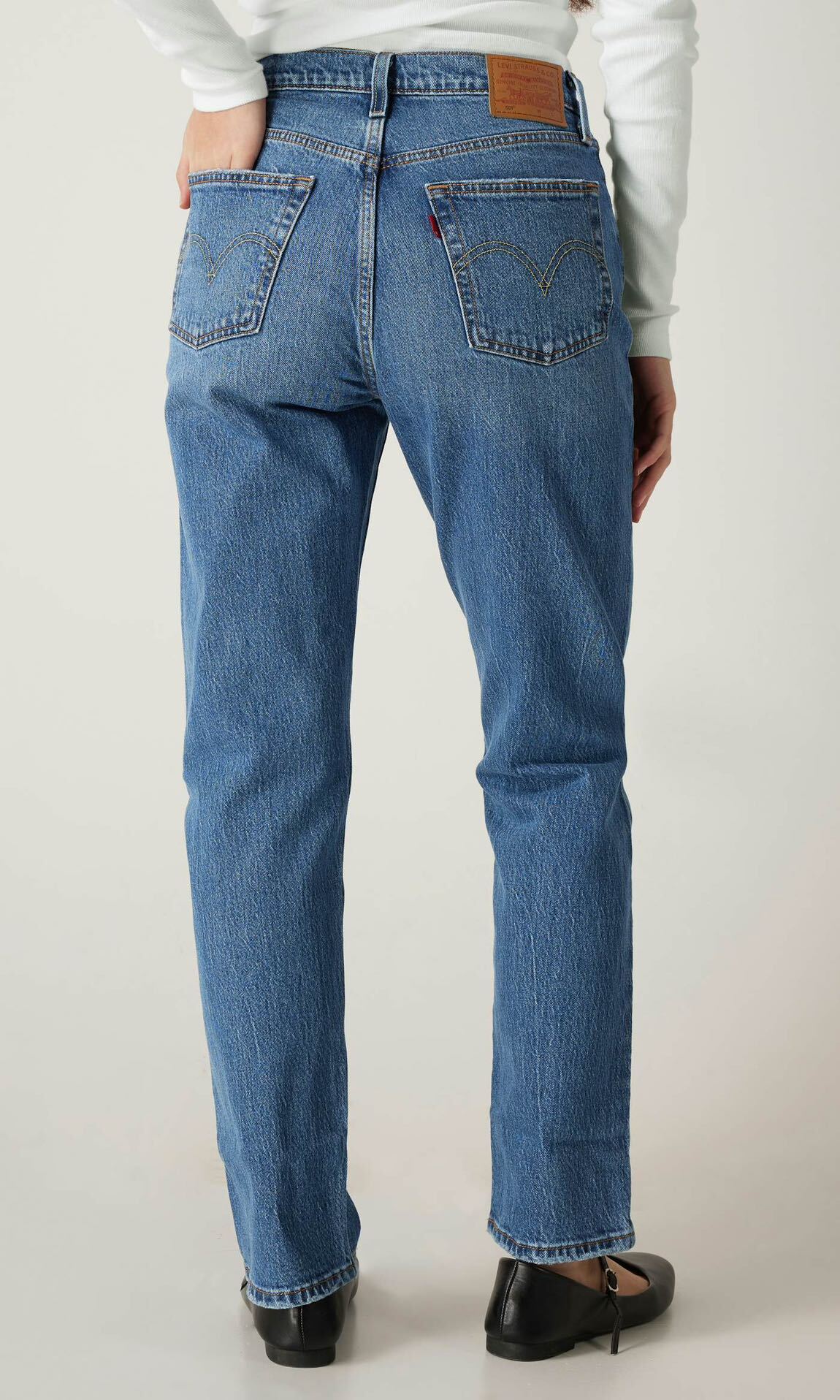 Levi’s 501 Original Fit Jean — görsel 4/10