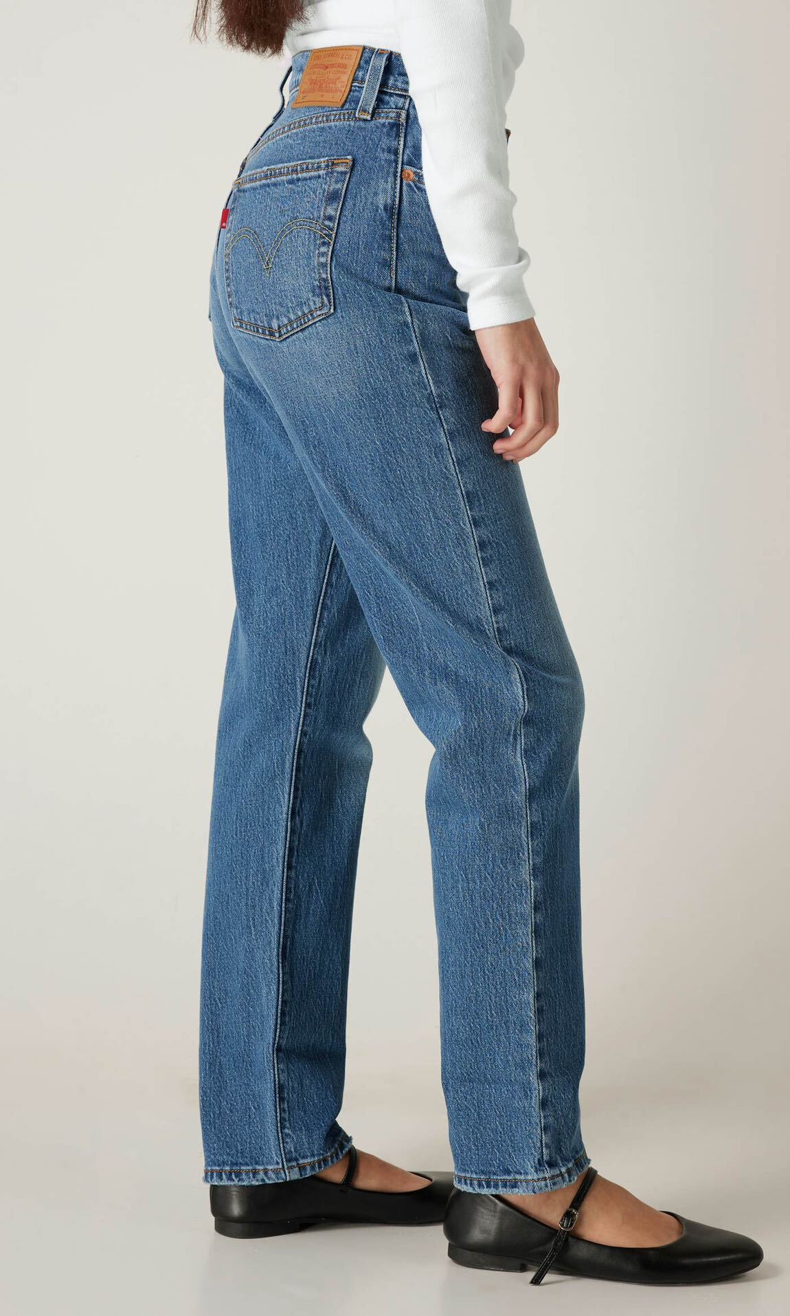 Levi’s 501 Original Fit Jean — görsel 3/10
