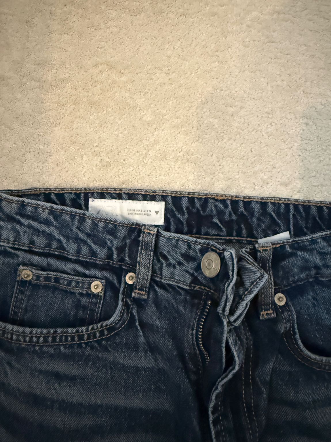 Zara jean — görsel 2/2