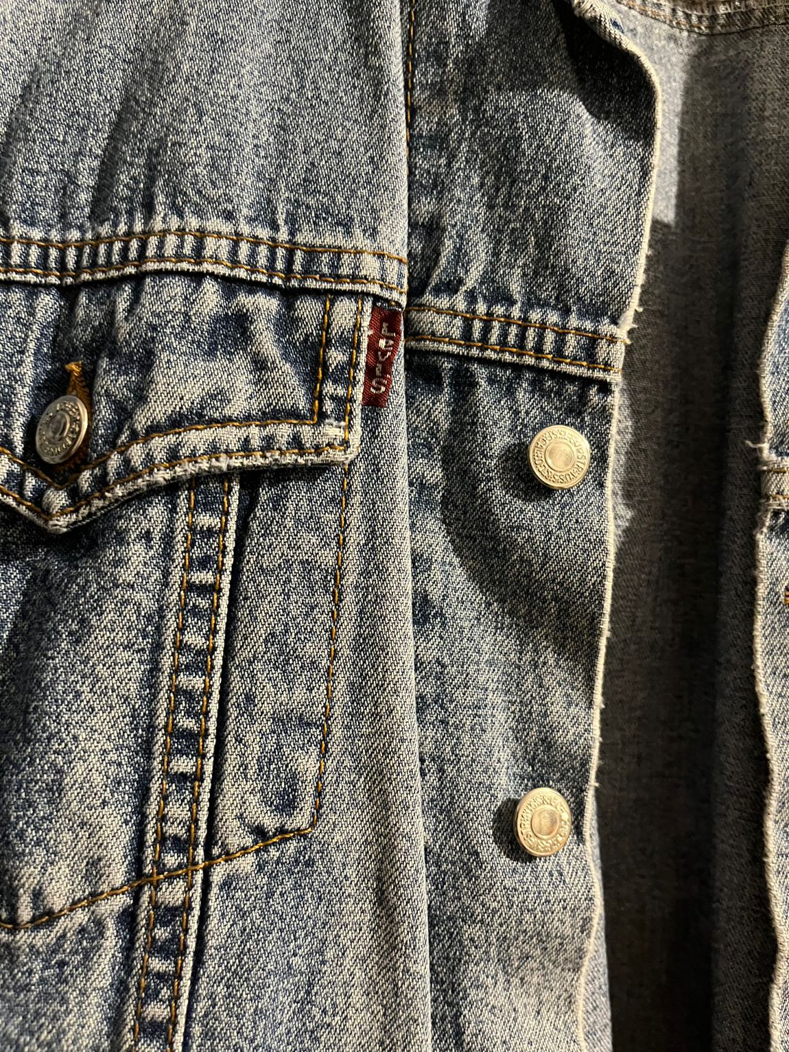 Levi's Kot Ceket — görsel 2/6