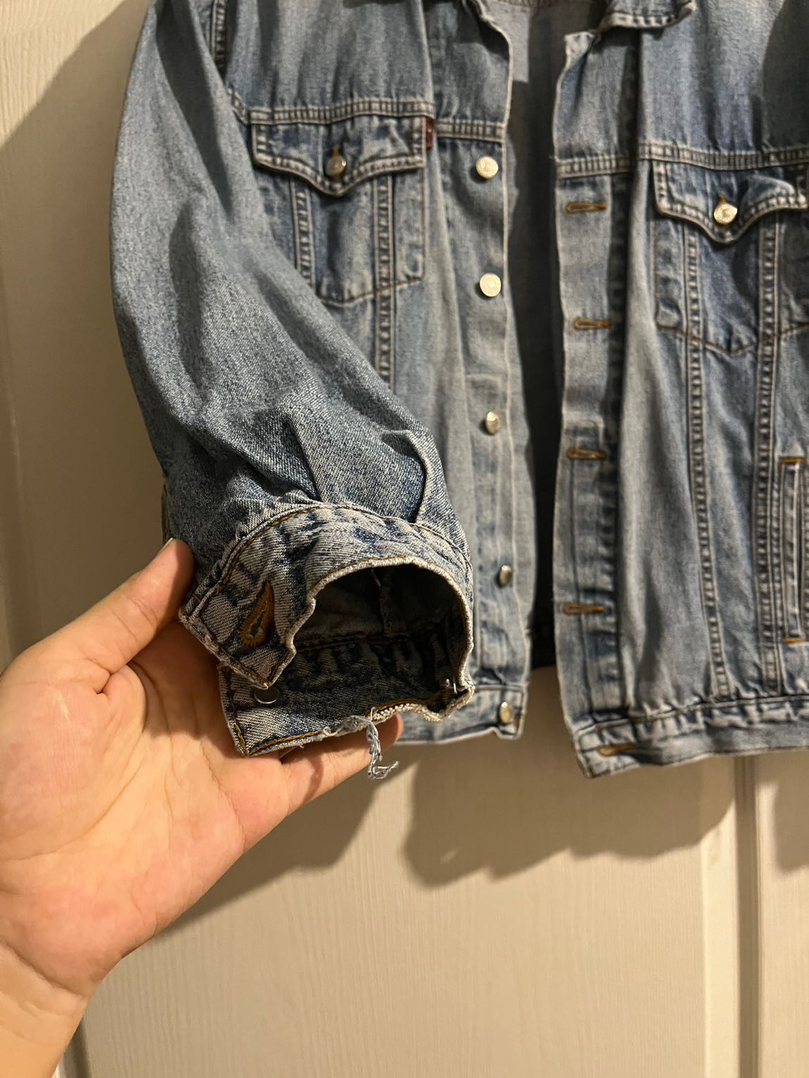 Levi's Kot Ceket — görsel 4/6
