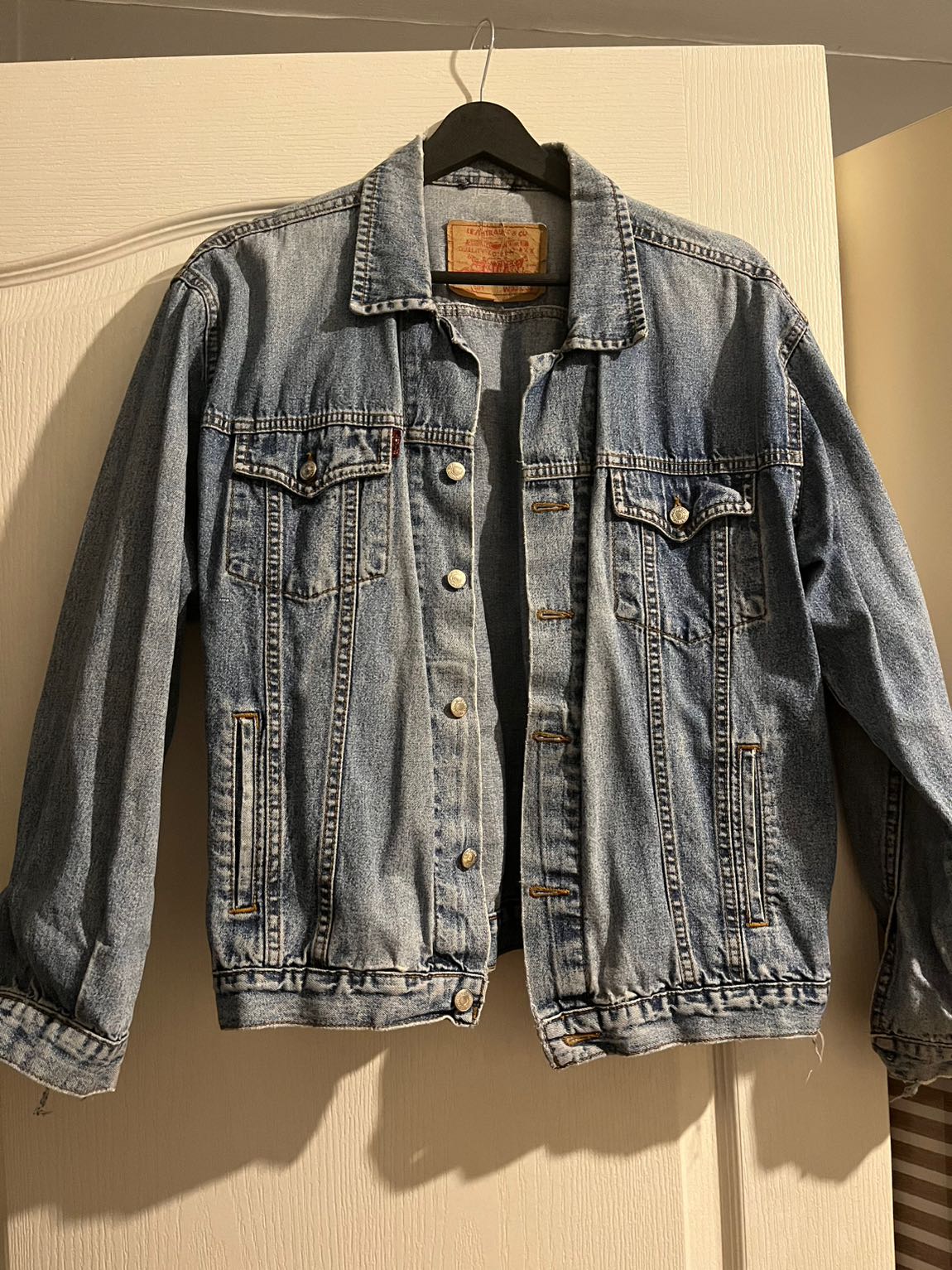 Levi's Kot Ceket — görsel 3/6