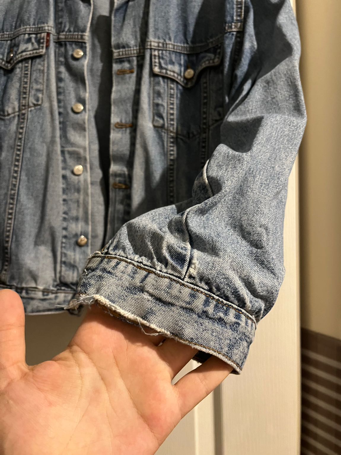 Levi's Kot Ceket — görsel 5/6