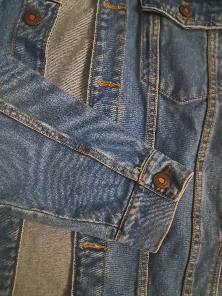 Denim Ceket — görsel 3/4