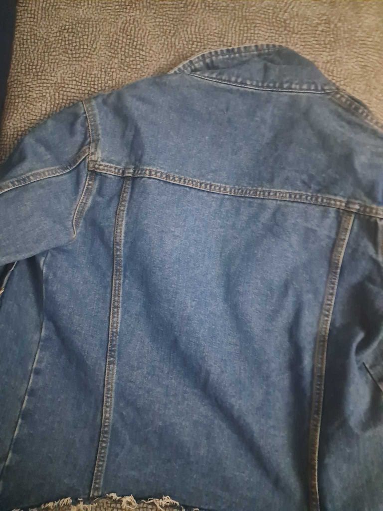 Denim Ceket — görsel 4/4