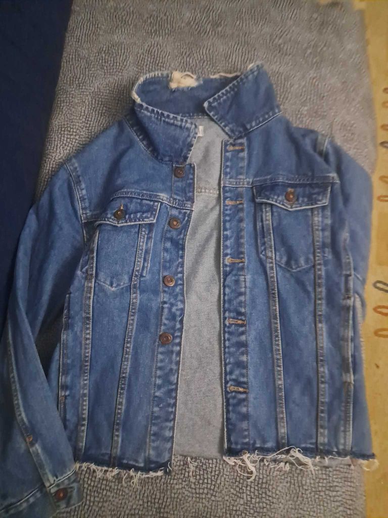 Denim Ceket — görsel 2/4